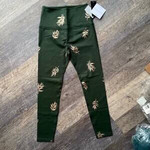 Beyond yoga Softshine midi legging